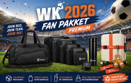 🏆 WK 2026 Fan Pakket – Premium